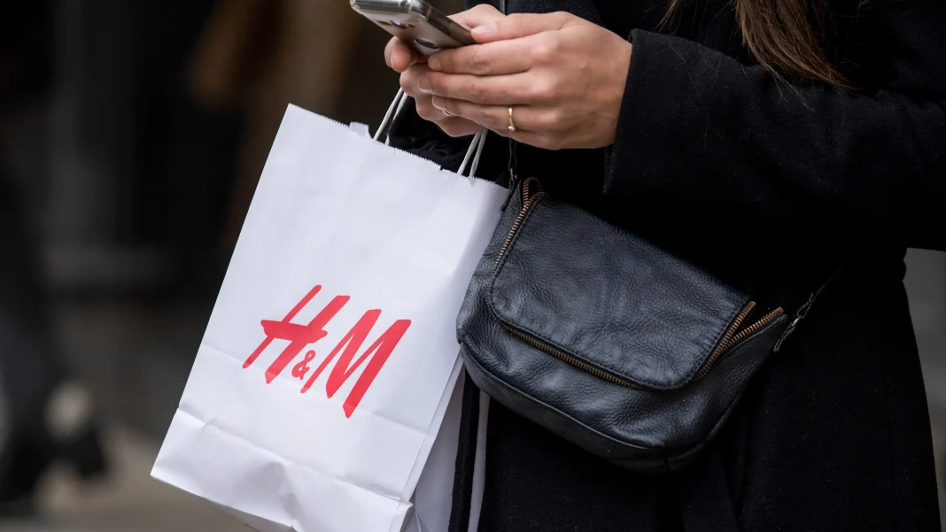Black Friday en H&M