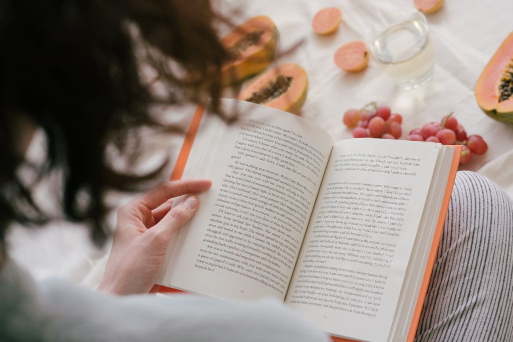 Book Friday 2