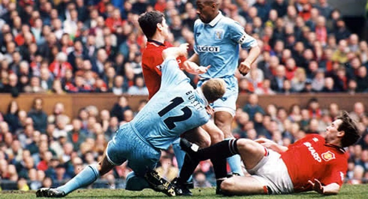Busst Vs Irwin Lesiones Fútbol