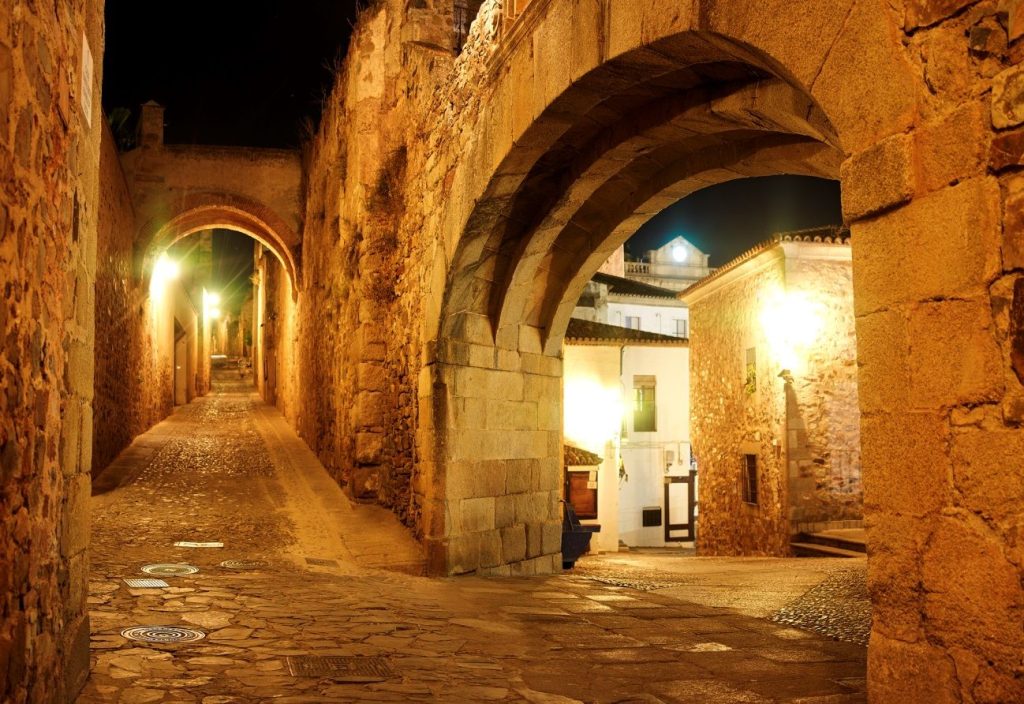 Cáceres