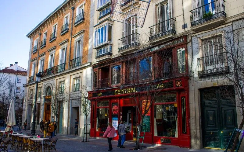 Estos son los restaurantes de Madrid preferidos por los famosos