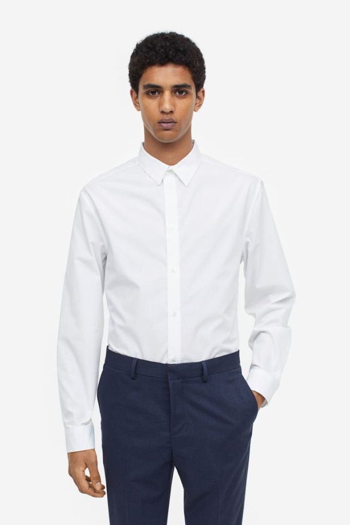 Estas Son Las Mejores Camisas Blancas Que Puedes Usar Para Toda Ocasión (Desde Bodas, Hasta El Trabajo)