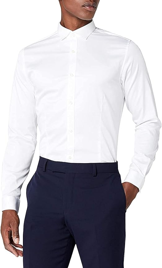 Estas Son Las Mejores Camisas Blancas Que Puedes Usar Para Toda Ocasión (Desde Bodas, Hasta El Trabajo)