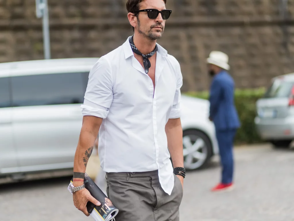 Estas Son Las Mejores Camisas Blancas Que Puedes Usar Para Toda Ocasión (Desde Bodas, Hasta El Trabajo)
