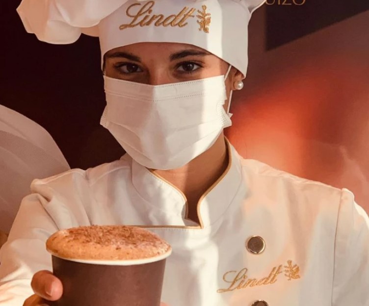 El Chocolate Bar de ensueño