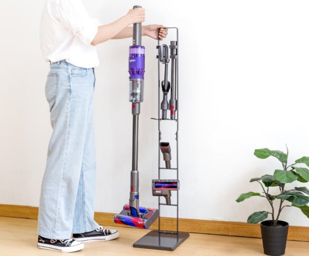 Mantenimiento sencillo: La Dyson, siempre lista para limpiar