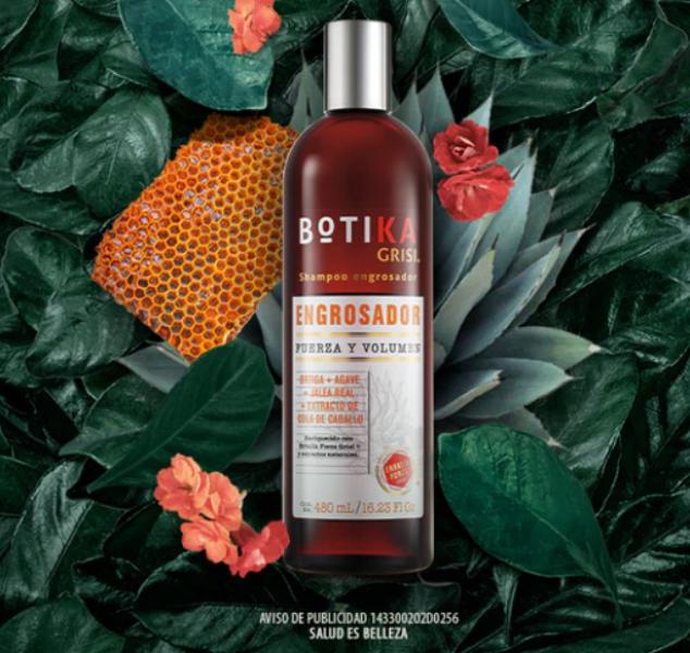 El Champú Anticaída En Oferta De El Corte Inglés: Botika De Grisi