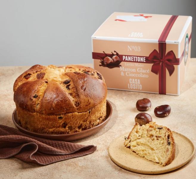 Los inigualables panettones de Casa Losito en El Corte Inglés