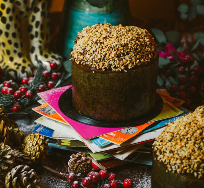 Los mejores panettones en Madrid: Innovación y sabor con Big Mamma