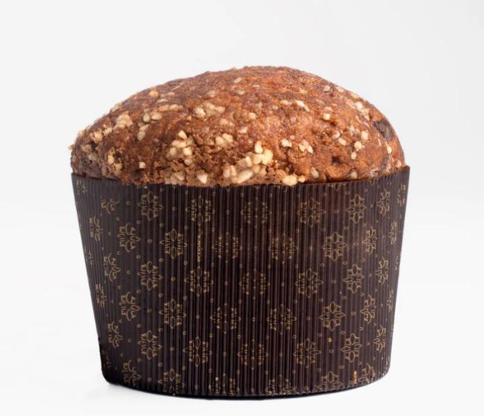 Arte en la masa: El panettone que consigues en Petra Mora