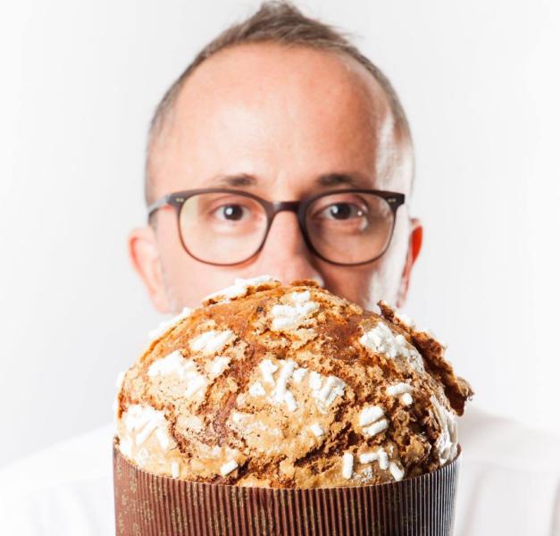 Tradición milanesa en Madrid: El panettone de Massimiliano Liberatore