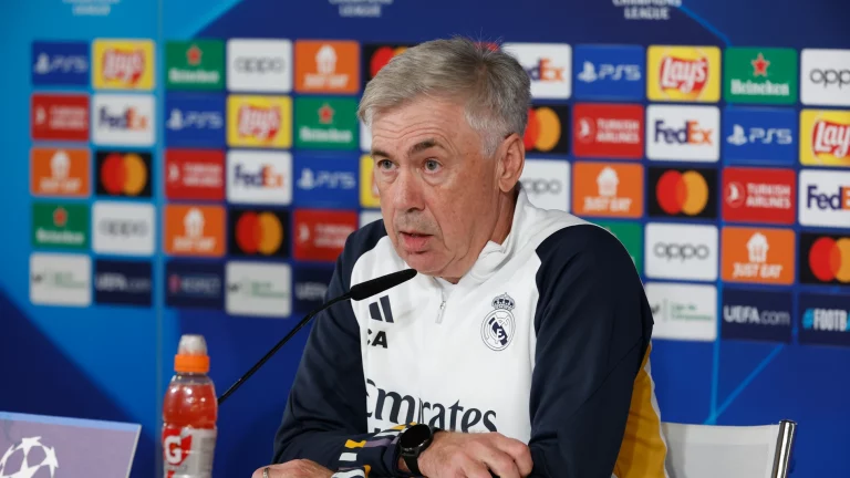 El Athletic suelta la liebre y revela los jugadores que tienen una bronca con Ancelotti tras bastidores