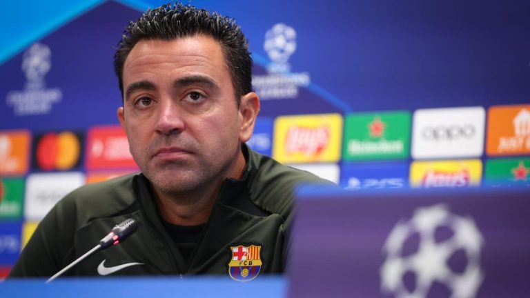 Casi un best seller: compendio de las mejores excusas de Xavi Hernández, y El Chiringuito le pilló otra más para la colección
