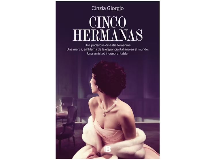 Cinco hermanas de Cinzia Giorgio