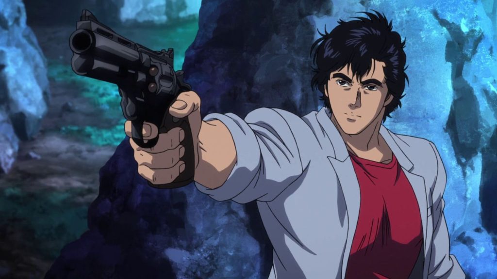 City Hunter Private Eyes