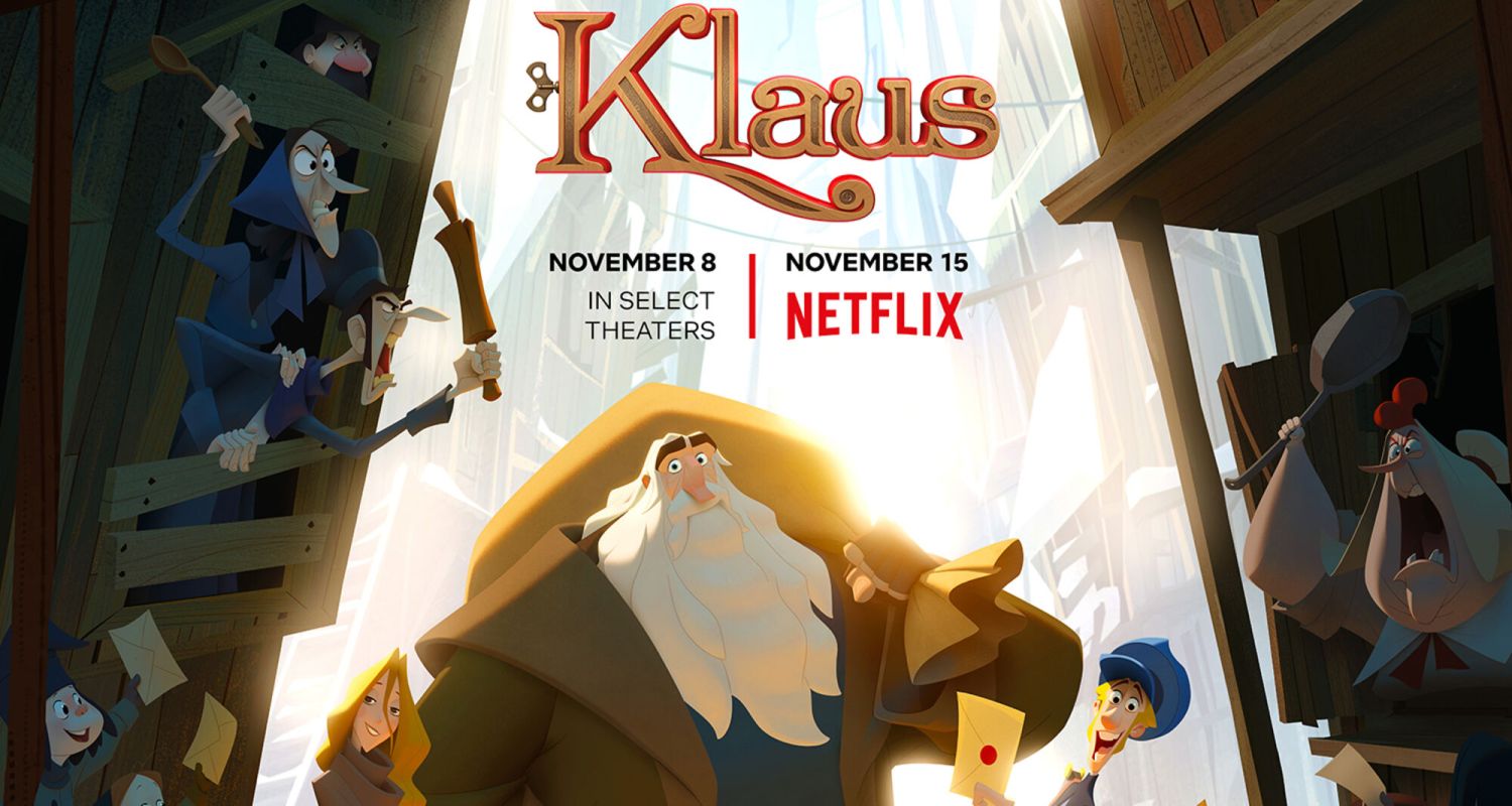 &Quot;Claus: El Origen De La Leyenda&Quot;
