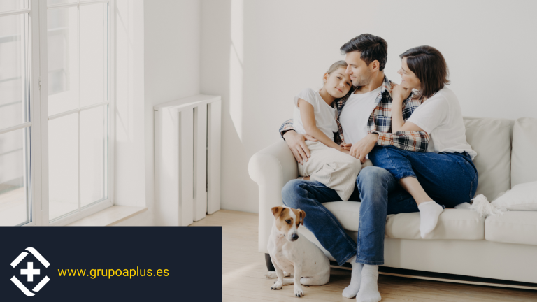 Grupo Aplus explica la combinación ideal de energía solar fotovoltaica y aerotermia