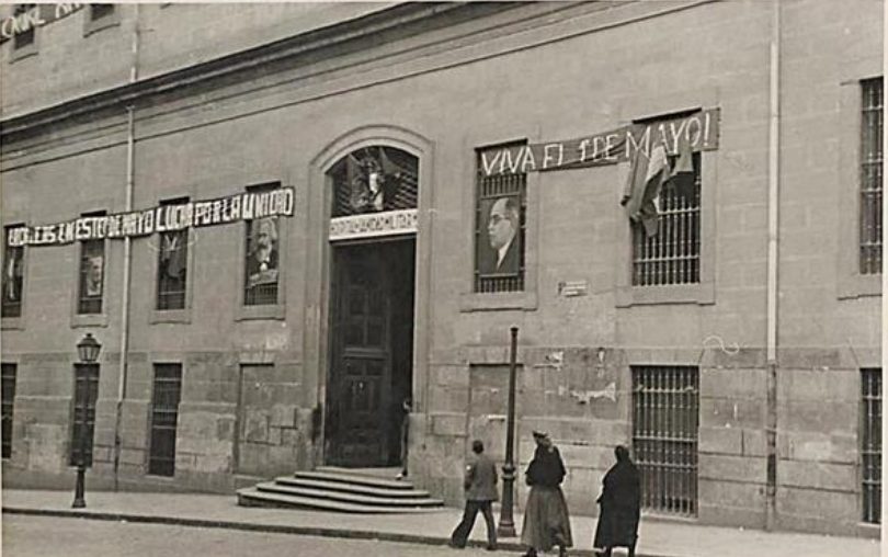 La historia poco conocida del Museo Reina Sofía