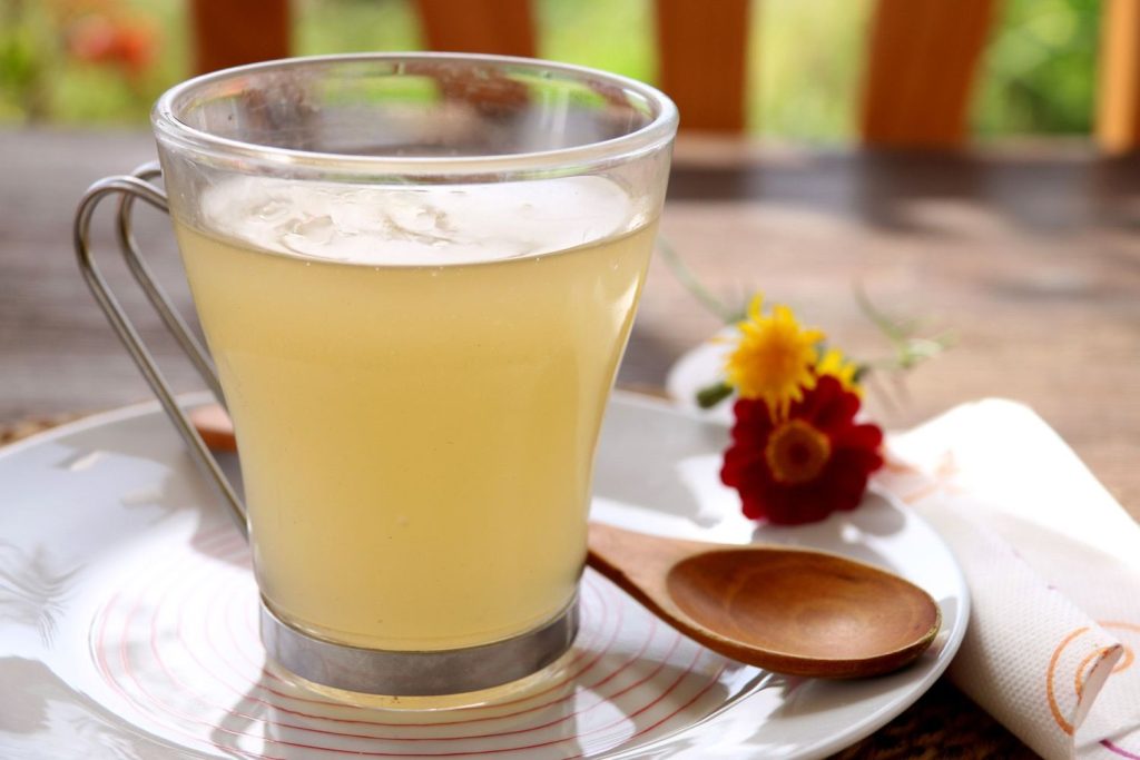 Descubre La Infusión Tendencia En Francia Para Mejorar Tu Digestión De Noche Y Dormir Sin Estrés