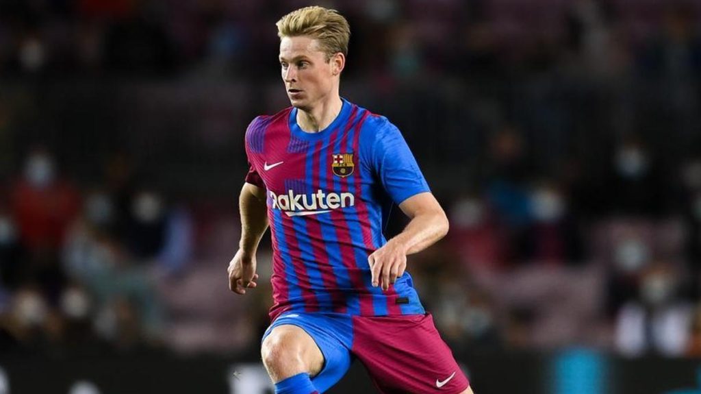 Frenkie De Jong