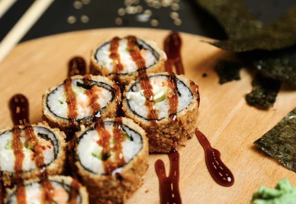 Descubre Los Secretos De La Salsa Unagi: Un Placer Para Tu Paladar