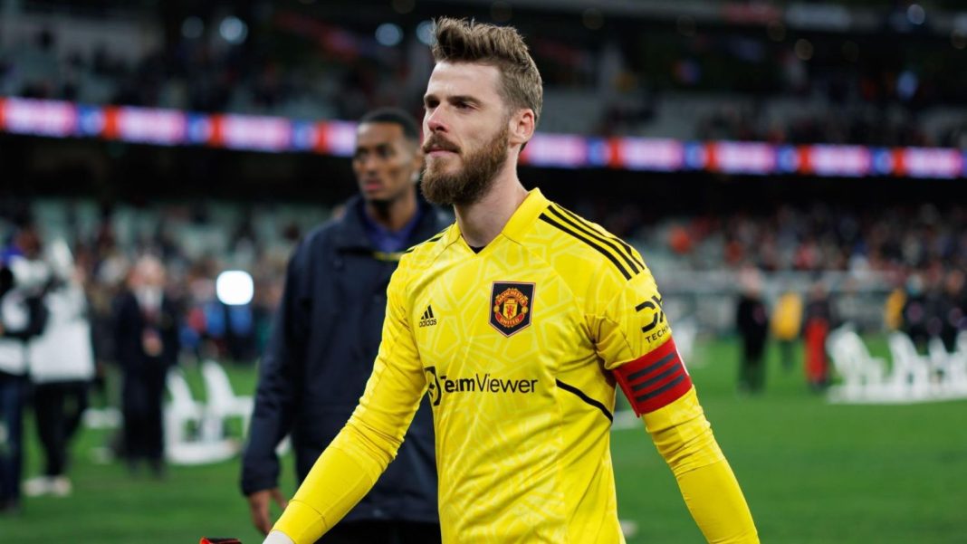 La incertidumbre de De Gea