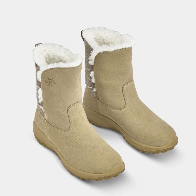 Decathlon Revoluciona Con Sus Botas Estilo Ugg Impermeables, Elegantes Y A Un Precio Increíble