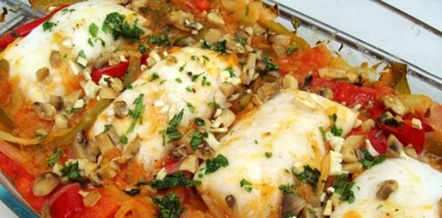 Deliciosa Receta De Atún Al Horno Con Patatas