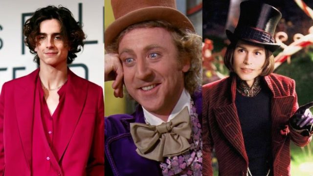 Timothée Chalamet Es La Nueva Cara De Willy Wonka Y Sus Chocolates
