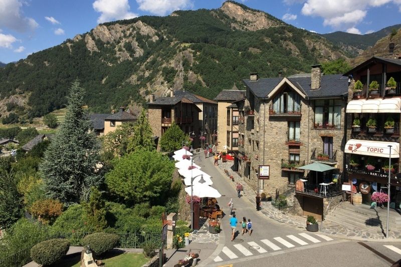 Descubre Ordino. La Joya De Los Pirineos