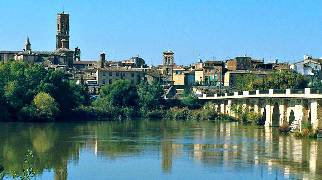 Descubriendo La Gema De Navarra: Tudela En El Mapa