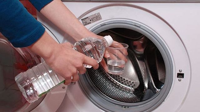 Estas Son Las Recomendaciones Que Debes Seguir Para Mantener Limpia Tu Lavadora. Tu Ropa Te Lo Agradecerá