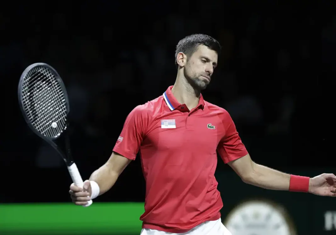 Novak Djokovic: ¿El mejor tenista de todos los tiempos?