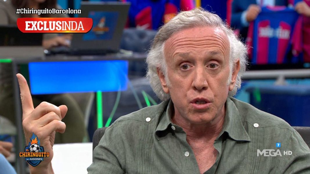 ¿Quién es Eduardo Inda?