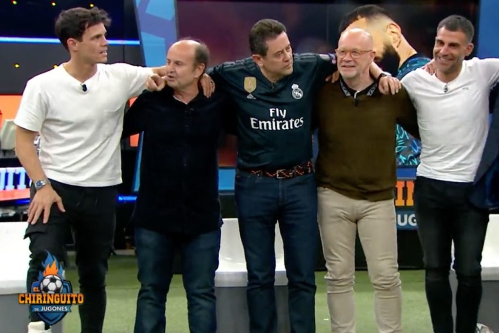 Pedrerol No Deja De Lanzar Exclusivas