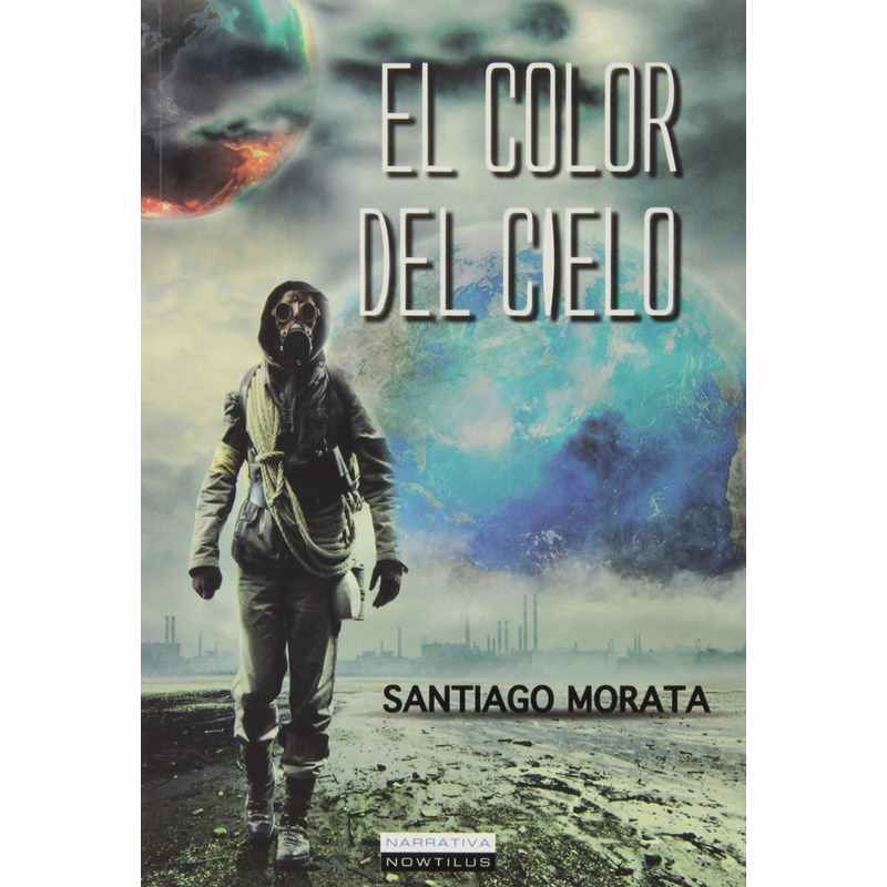 El color del cielo de Santiago Morata