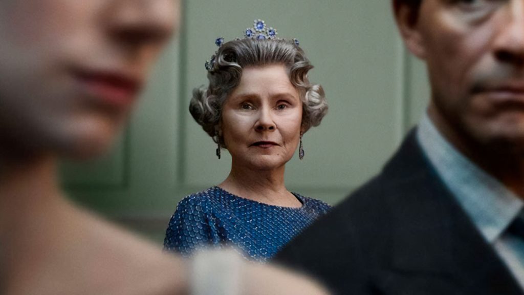 El Chocante Final Que No Esperábamos De 'The Crown' Y Del Que Lady Di No Es La Protagonista