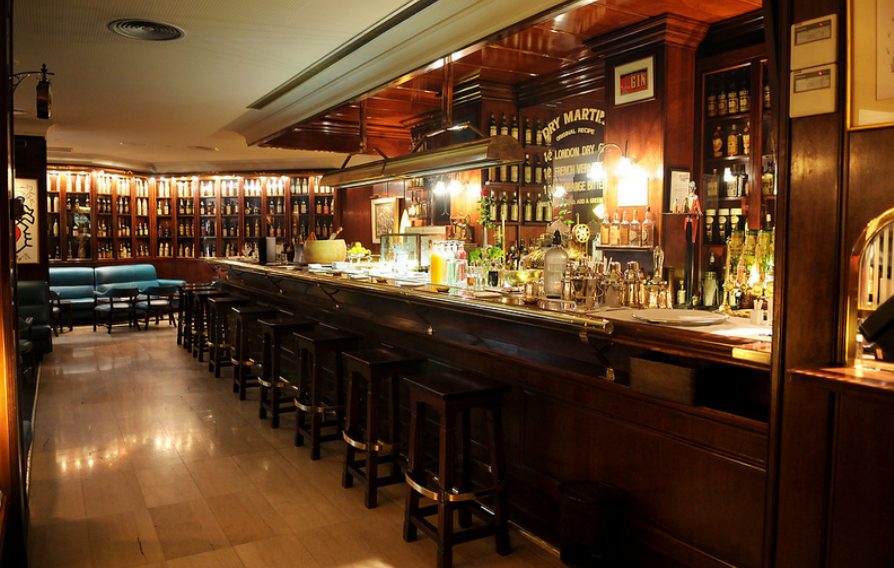el bar más antiguo