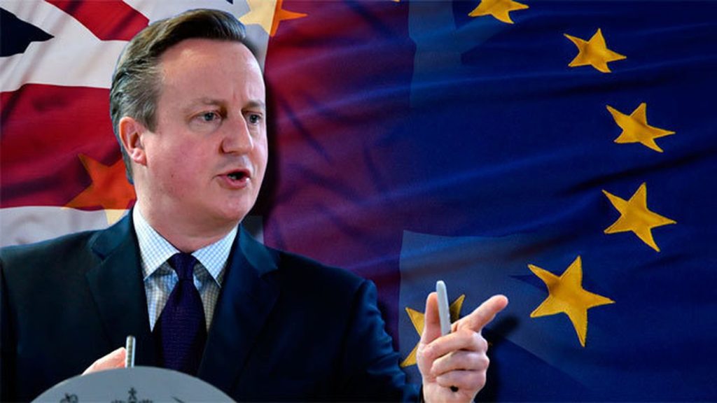 El Regreso De David Cameron: Un Vistazo Al Legado Del Brexit