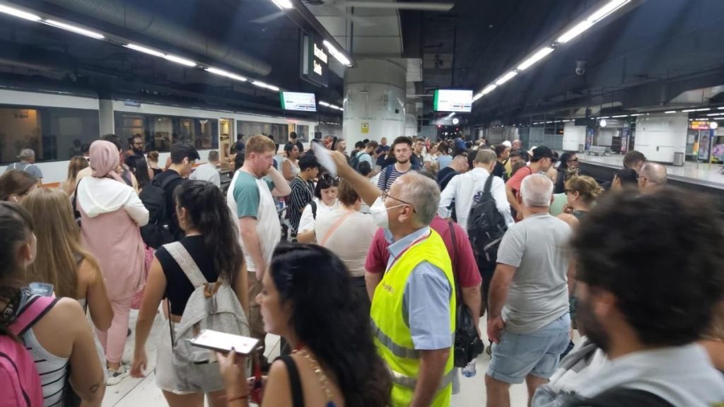 El Traspaso De Rodalies Tras Las Negociaciones Entre Sánchez Y Los Líderes Catalanes: Un Cambio De Rumbo En La Política Ferroviaria En Cataluña