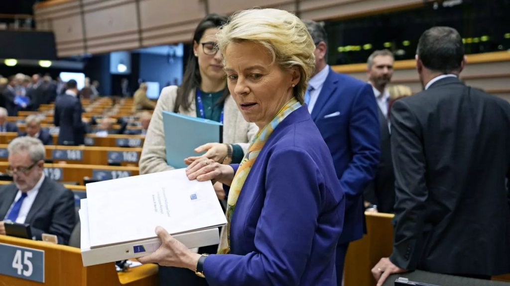 Elecciones Del Parlamento Europeo En El 2024