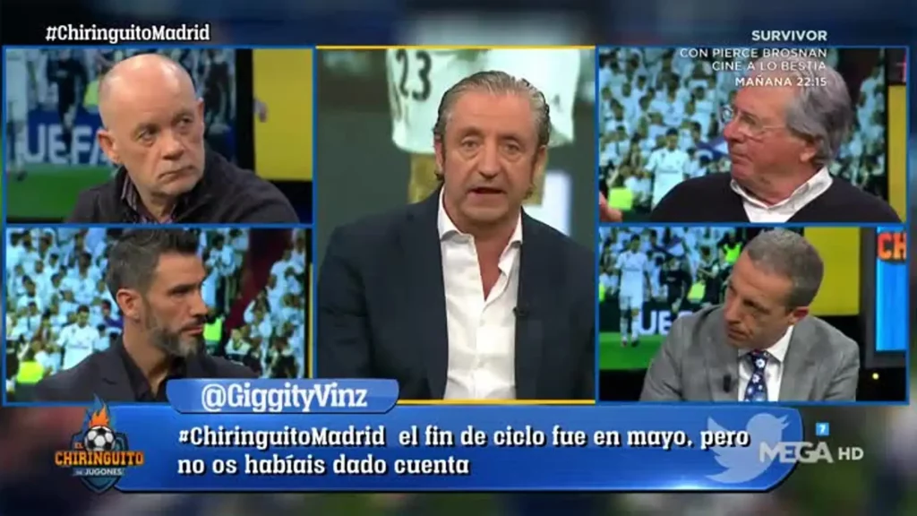 Énfasis En La Emoción Del Fútbol