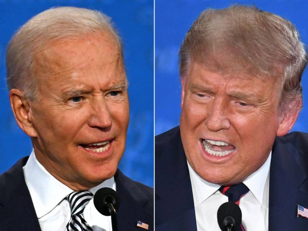 Estados Unidos Rumbo A Las Elecciones 2024