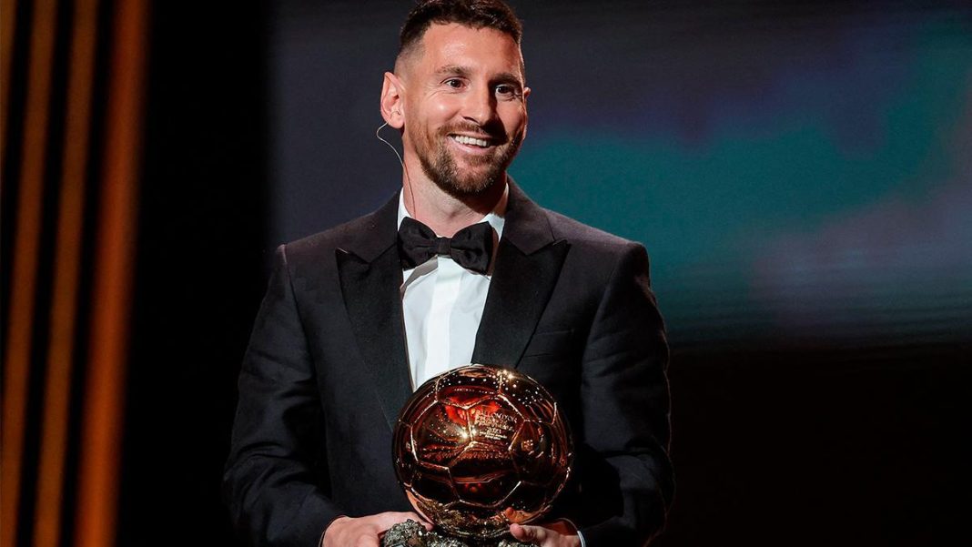 Nadal es fanático de Messi