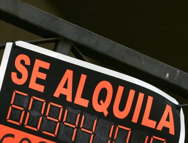 El Precio De Alquilar Una Vivienda Ya Es Mayor Que Una Hipoteca