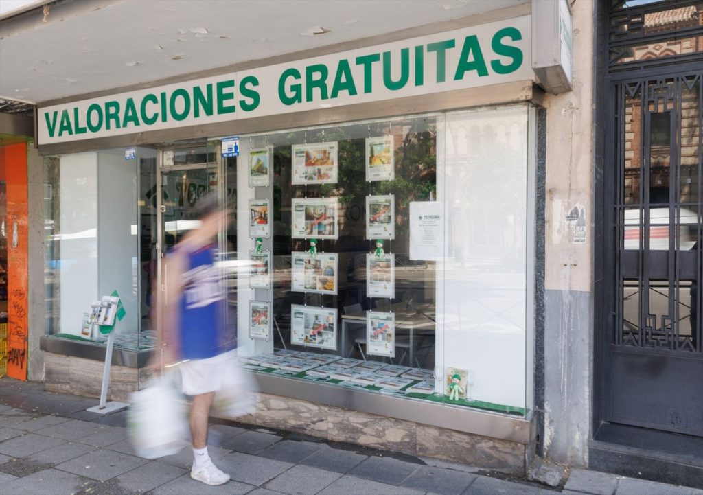 El Precio De La Vivienda Seguirá Subiendo En 2024 1 Europapress 5185819 Agencia Inmobiliaria Mayo 2023 Madrid Espana Consejo Ministros Aprobado