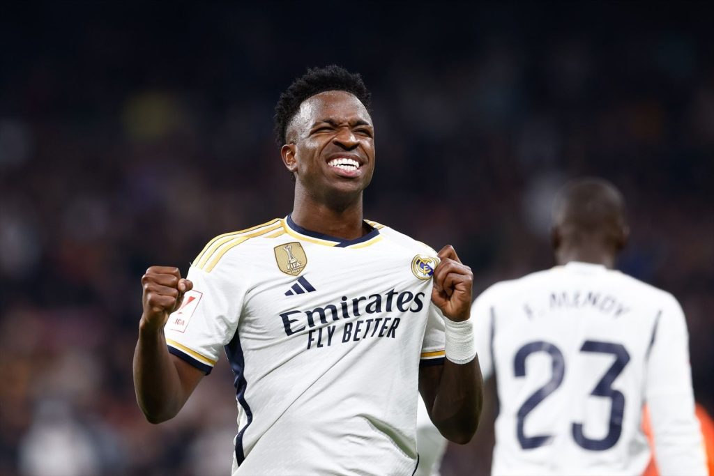 Florentino Pérez Se Piensa El Ofertón De Arabia 1 Florentino Pérez Vinicius