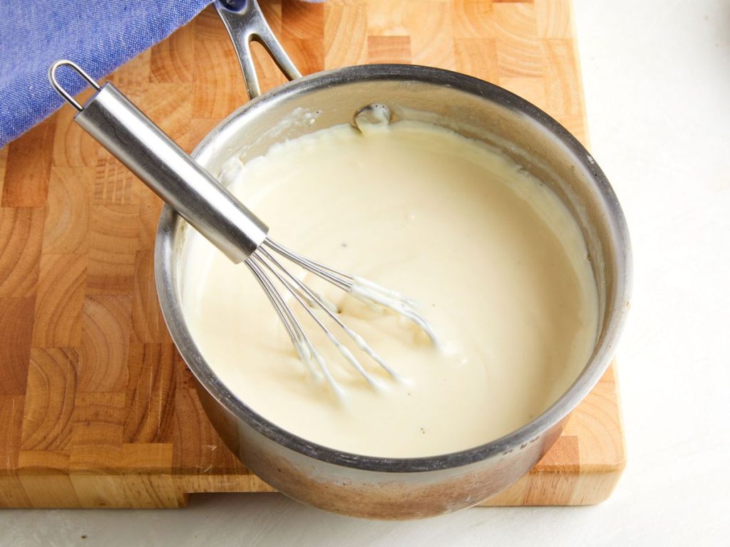 ¿Cuál Es El Secreto Para Hacer Una Buena Bechamel?