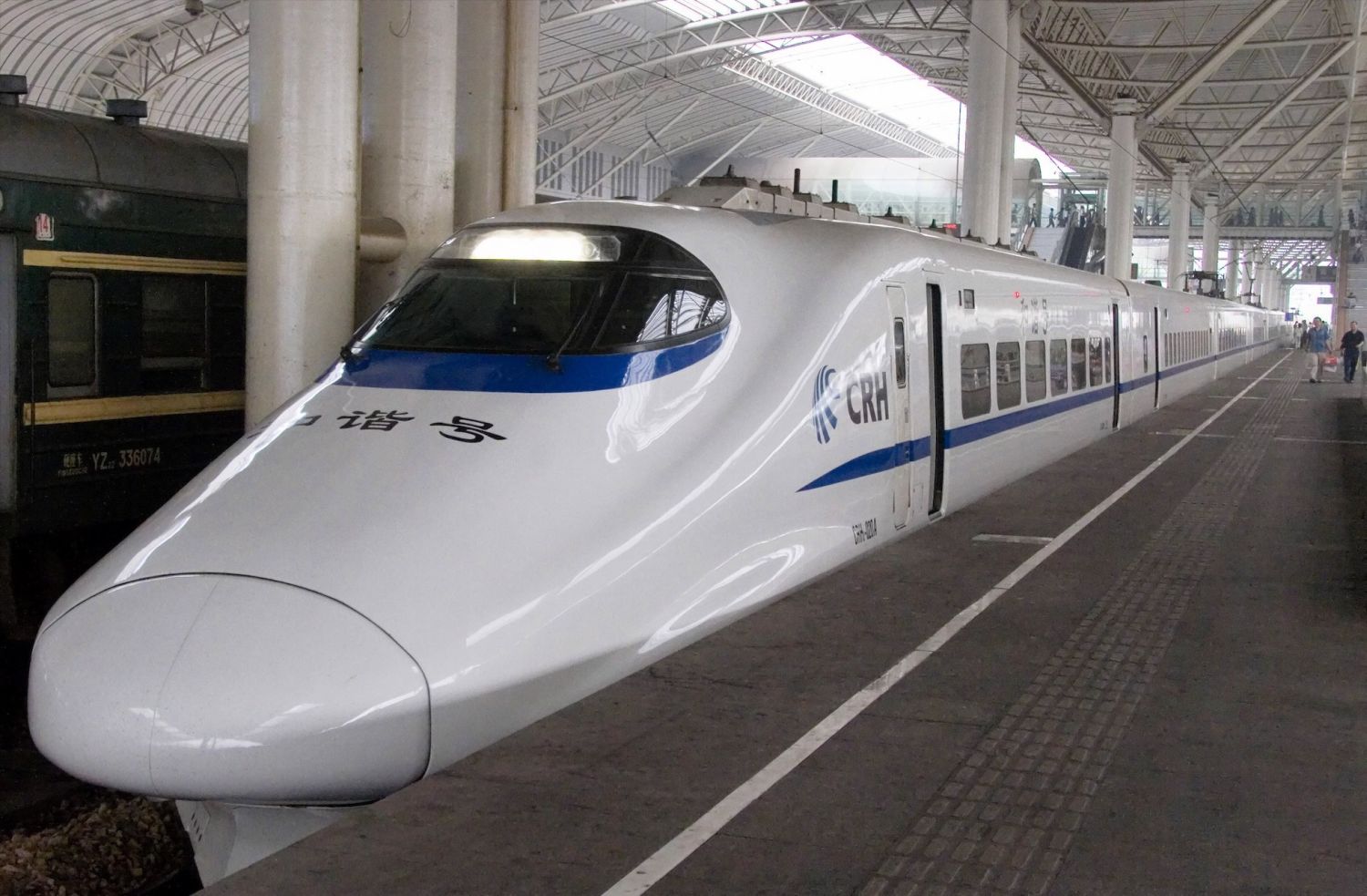 El Ferrocarril De Alta Velocidad: Un Logro Tecnológico Sin Precedentes