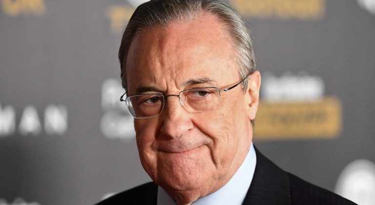 No te creerás quién podría ser el próximo presidente del Real Madrid
